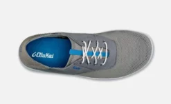 Men's OluKai Nohea Moku 10283-7B26 -Potomac River Running SHOP M NoheaMoku FogChr 10283 7B26 C