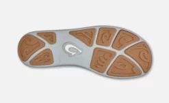 Men's OluKai Nohea Moku 10283-7B26 -Potomac River Running SHOP M NoheaMoku FogChr 10283 7B26 D