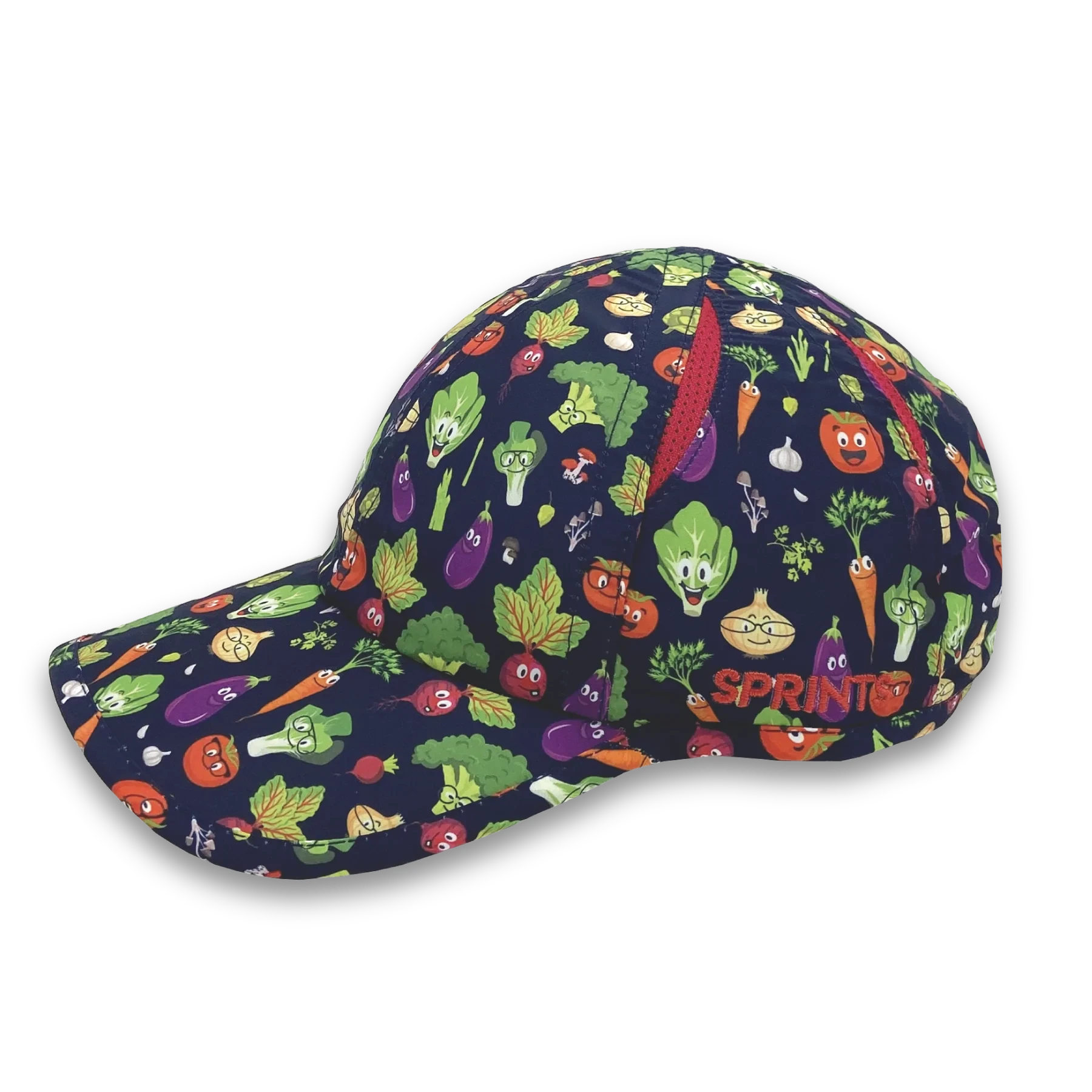 Sprints Veggie Patch Hat - SPRN-VEGGIE 3 Sprints Veggie Patch Hat - SPRN-VEGGIE
