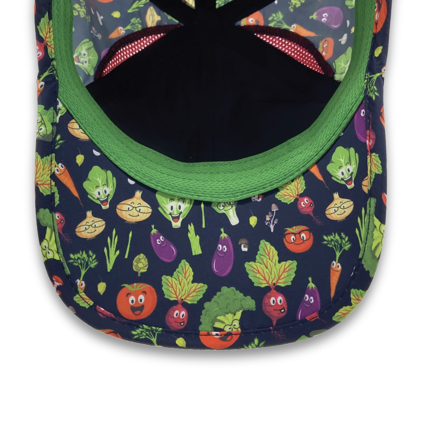 Sprints Veggie Patch Hat - SPRN-VEGGIE 5 Sprints Veggie Patch Hat - SPRN-VEGGIE - Image 3