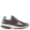 New Balance Women's 2002R In Castlerock With Eclipse And Gold Metallic 2 New Balance Women's 2002R In Castlerock With Eclipse And Gold Metallic -Potomac River Running SHOP NB M2002RHP 1549 1 1100x