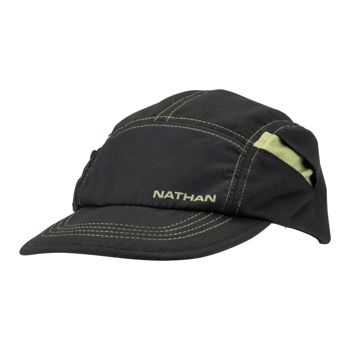 Nathan Quick Stash Run Hat 3 Nathan Quick Stash Run Hat