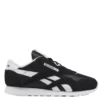 Reebok Women's Classic Nylon In Core Black/Cloud White 1 Reebok Women's Classic Nylon In Core Black/Cloud White -Potomac River Running SHOP RB GY7194 1142 1 1100x