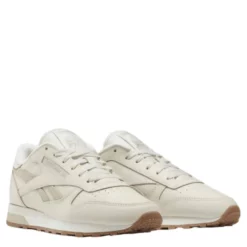 Reebok Women's Classic Leather In Alabaster/Modern Beige/Chalk 7 Reebok Women's Classic Leather In Alabaster/Modern Beige/Chalk -Potomac River Running SHOP RB HQ2233 1145 2 1100x