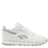 Reebok Women's Classic Leather In Chalk/Pure Grey 3/Taupe 1 Reebok Women's Classic Leather In Chalk/Pure Grey 3/Taupe -Potomac River Running SHOP RB HQ7195 1146 1 1100x