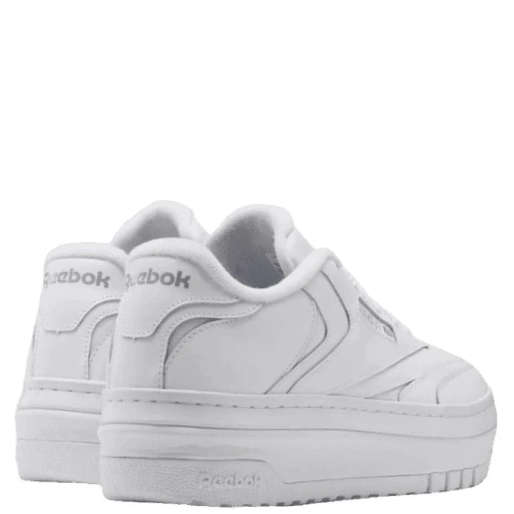 Reebok Reebook Women's Club C Extra In Cloud White/Cloud White/Pure Grey 3 5 Reebok Reebook Women's Club C Extra In Cloud White/Cloud White/Pure Grey 3 - Image 3