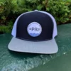 Richardson =PR= Trucker Hat RICH-112 NWG 2 Richardson =PR= Trucker Hat RICH-112 NWG -Potomac River Running SHOP RICH 112 NWG