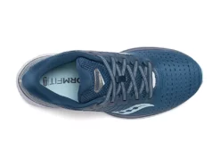 Women's Saucony Guide 13 (Wide - D) - S10549-25 -Potomac River Running SHOP S10549 25 BlueAqua D