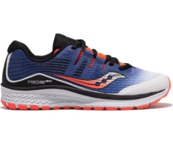 Youth Saucony Ride ISO - S18000-9