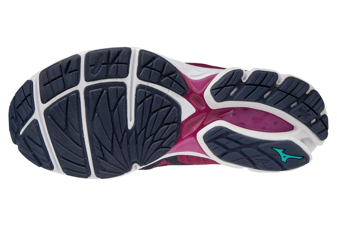 Women's Mizuno Rider Waveknit 3 - 411122.6AME 4 Women's Mizuno Rider Waveknit 3 - 411122.6AME - Image 2