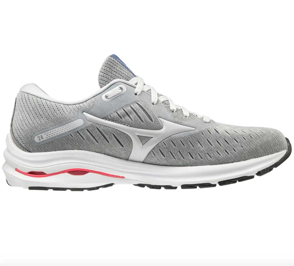 Women's Mizuno Wave Rider 24 - 411228.9R0A 3 Women's Mizuno Wave Rider 24 - 411228.9R0A