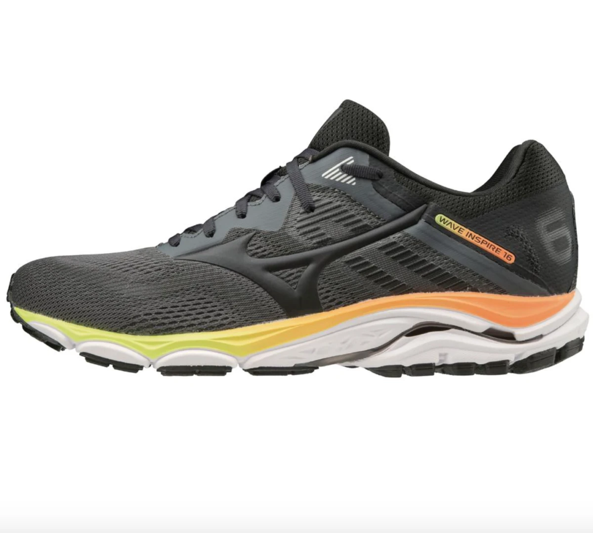 Men's Mizuno Wave Inspire 16 411160.979S 5 Men's Mizuno Wave Inspire 16 411160.979S - Image 3