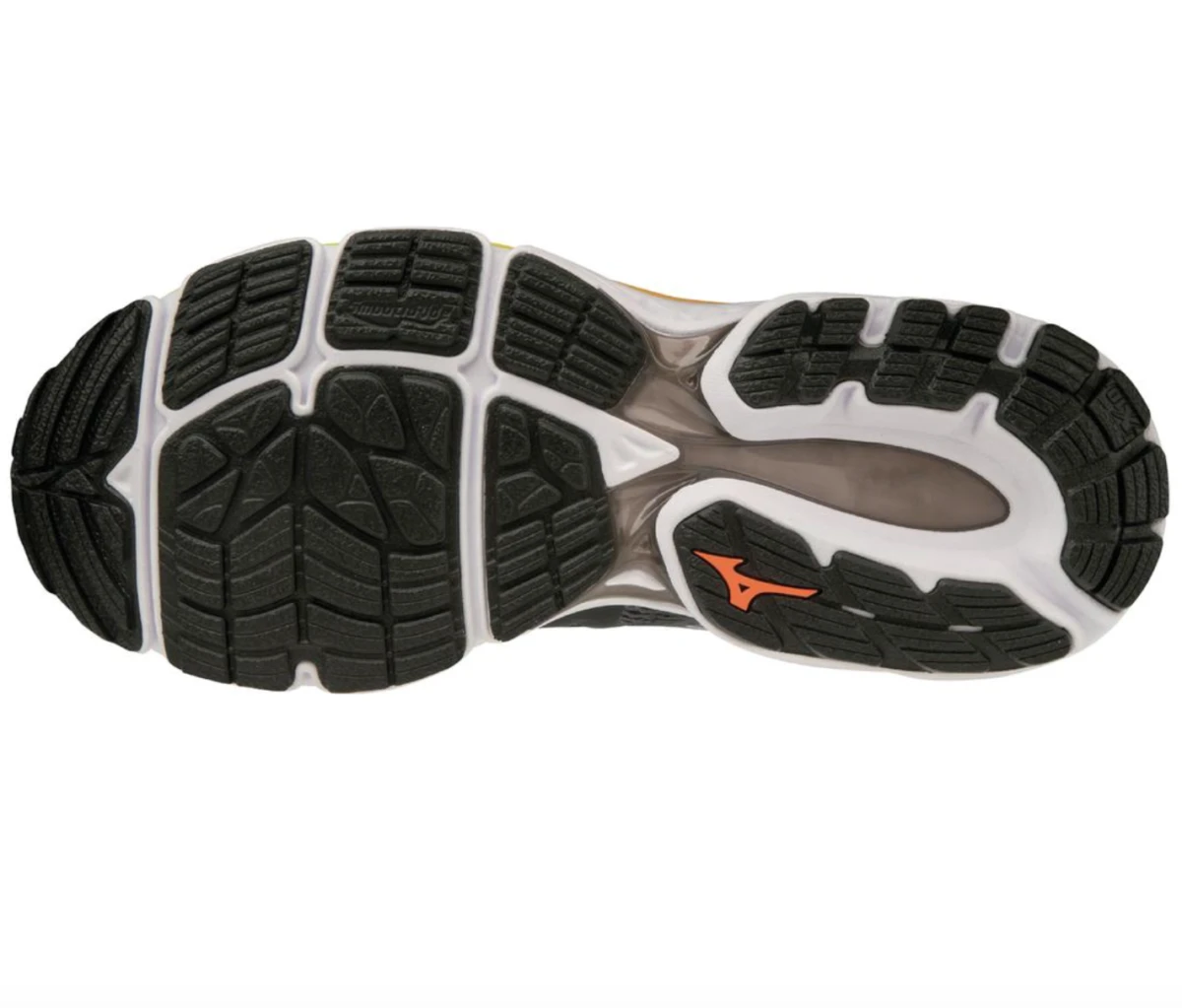 Men's Mizuno Wave Inspire 16 411160.979S 4 Men's Mizuno Wave Inspire 16 411160.979S - Image 2