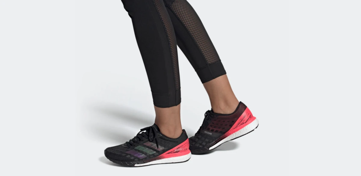 Women's Adidas Boston 9 - EG4656 4 Women's Adidas Boston 9 - EG4656 - Image 2