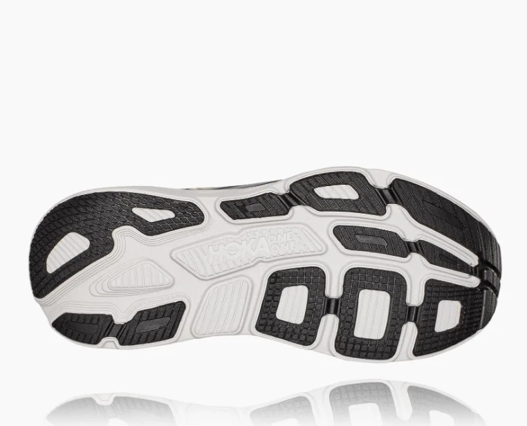 Men's HOKA Bondi 7 - 1110518-TCHL 4 Men's HOKA Bondi 7 - 1110518-TCHL - Image 2