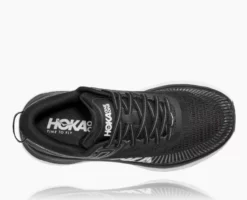 Women's HOKA Bondi 7 (Wide - D) - 1110531-BWHT -Potomac River Running SHOP Screen Shot 2020 08 27 at 6.23.51 PM
