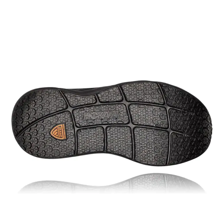 Women's HOKA Bondi Slip-Resistant - 1110521-BBLC 4 Women's HOKA Bondi Slip-Resistant - 1110521-BBLC - Image 2