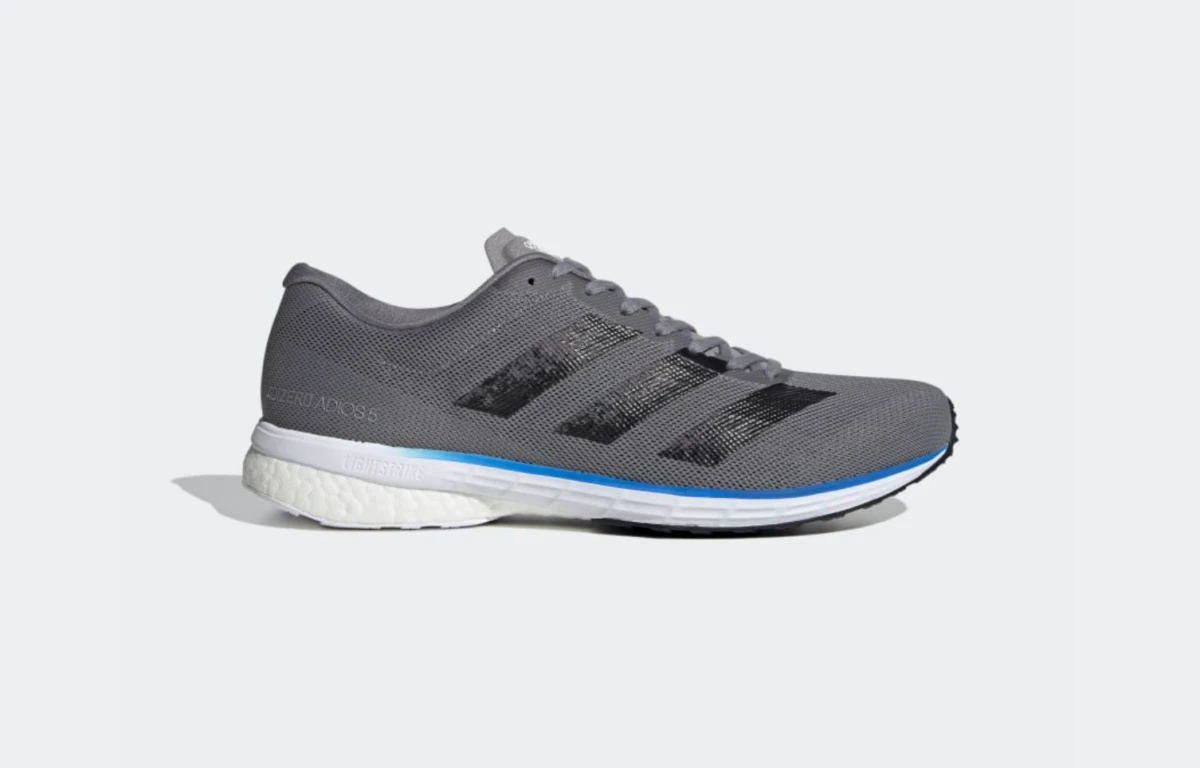 Men's Adidas Adios 5 - EH3128 3 Men's Adidas Adios 5 - EH3128