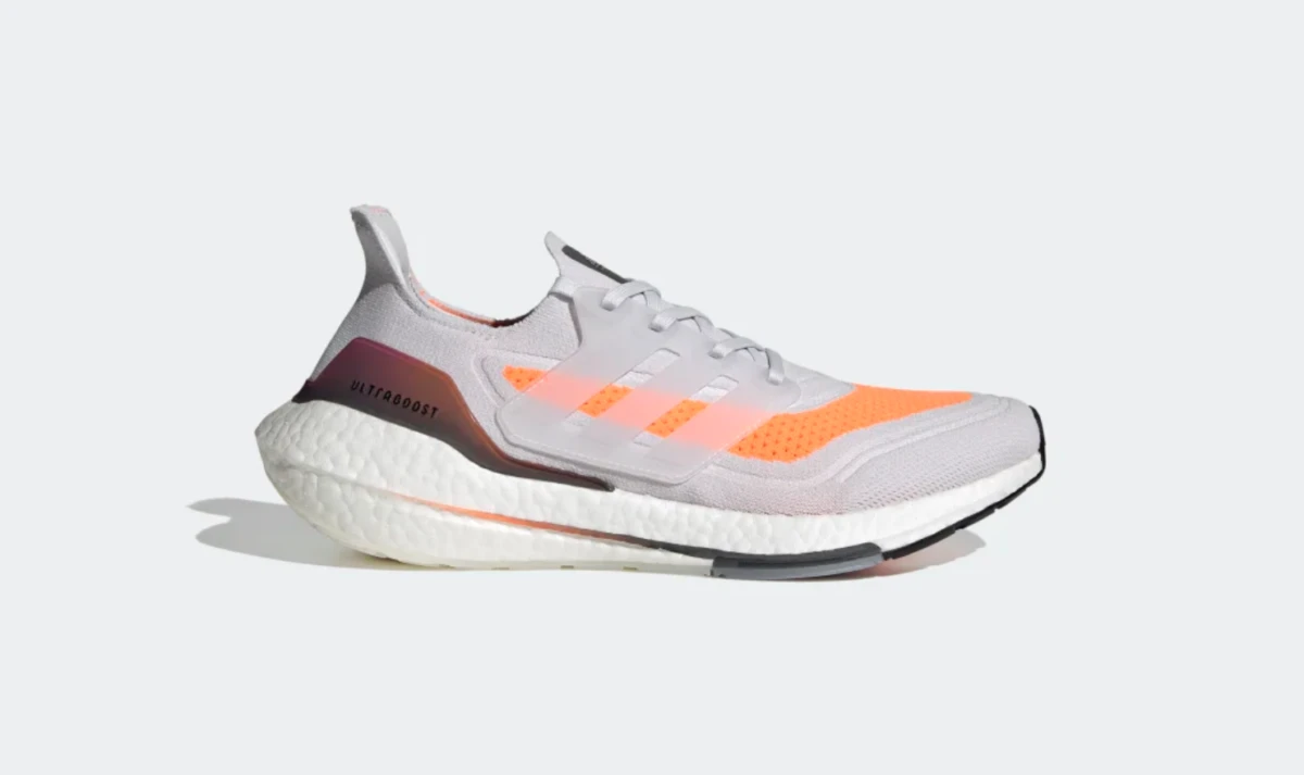 Men's Adidas UltraBoost 21 - FY0375 3 Men's Adidas UltraBoost 21 - FY0375