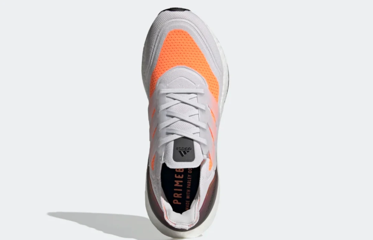 Men's Adidas UltraBoost 21 - FY0375 6 Men's Adidas UltraBoost 21 - FY0375 - Image 4