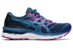 Women's ASICS Nimbus 23 (Wide - D) - 1012A884.402