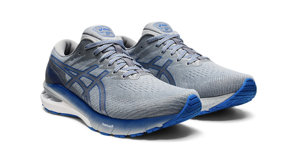 Men's ASICS GT-2000 10 - 1011B185.021 4 Men's ASICS GT-2000 10 - 1011B185.021 - Image 2