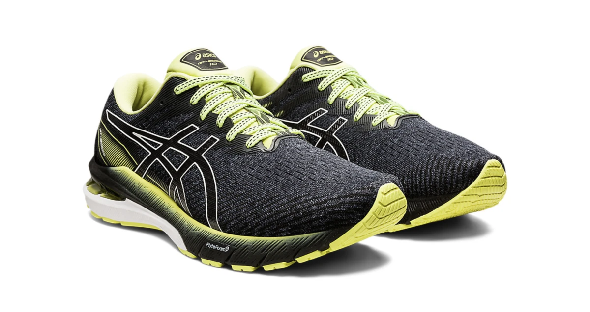 Men's ASICS GT-2000 10 - 1011B185.750 4 Men's ASICS GT-2000 10 - 1011B185.750 - Image 2
