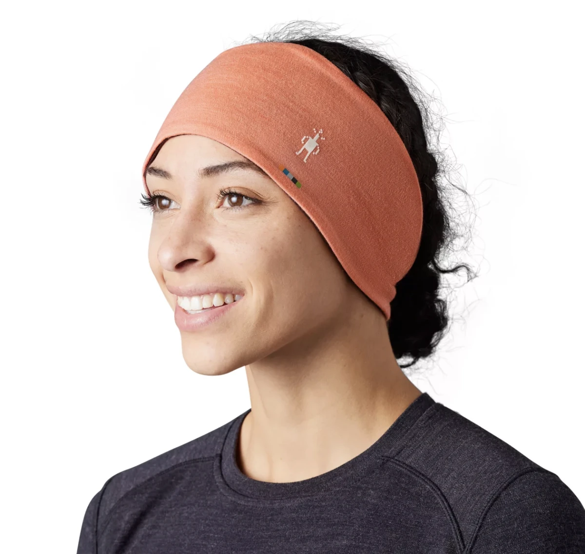 Smartwool Merino 250 Reversible Headband 4 Smartwool Merino 250 Reversible Headband - Image 2