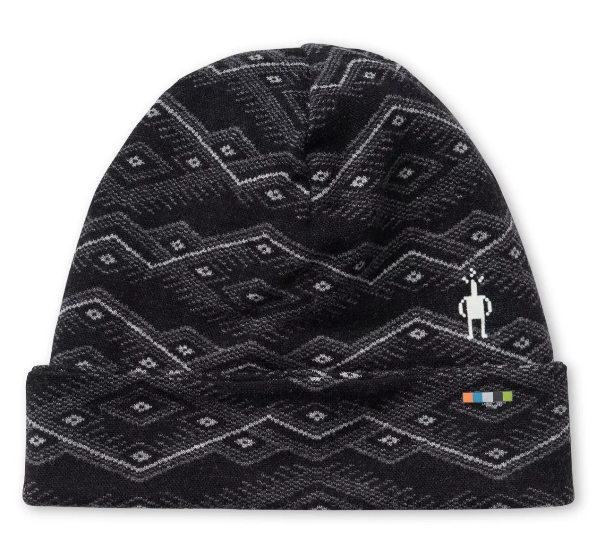 Smartwool Merino 250 Cuffed Beanie - SW0SC181-H25 3 Smartwool Merino 250 Cuffed Beanie - SW0SC181-H25