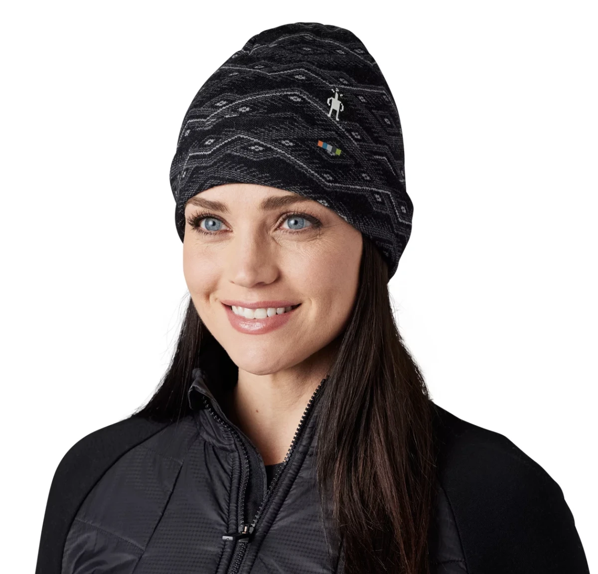 Smartwool Merino 250 Cuffed Beanie - SW0SC181-H25 4 Smartwool Merino 250 Cuffed Beanie - SW0SC181-H25 - Image 2