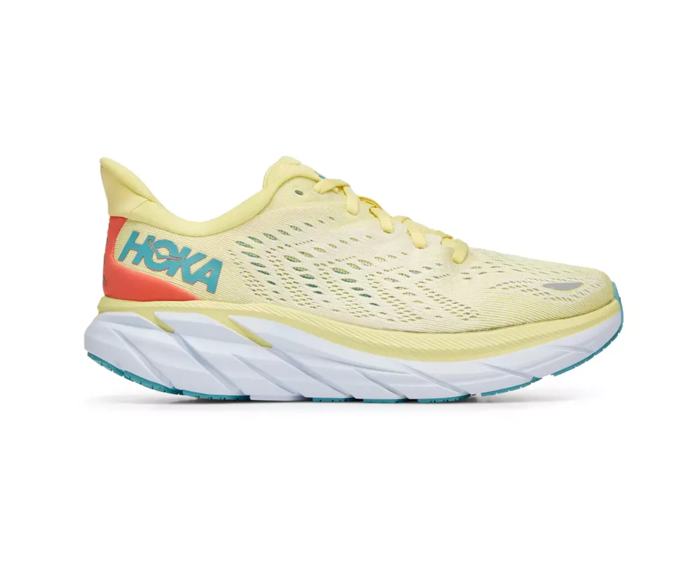 Women's Hoka Clifton 8 - 1119394-YPSC 3 Women's Hoka Clifton 8 - 1119394-YPSC
