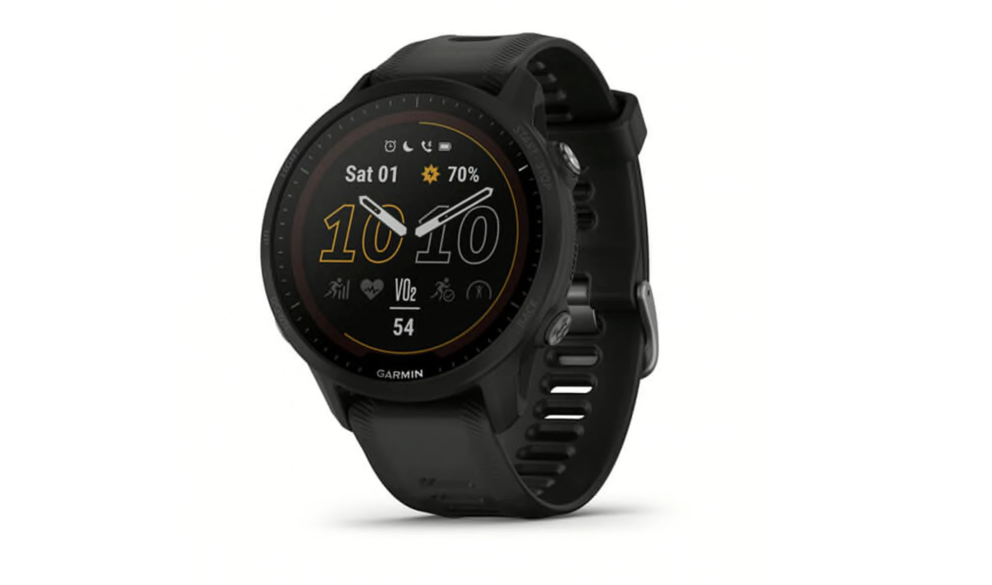 Garmin Forerunner 955 Solar Watch - 010-02638-00 3 Garmin Forerunner 955 Solar Watch - 010-02638-00