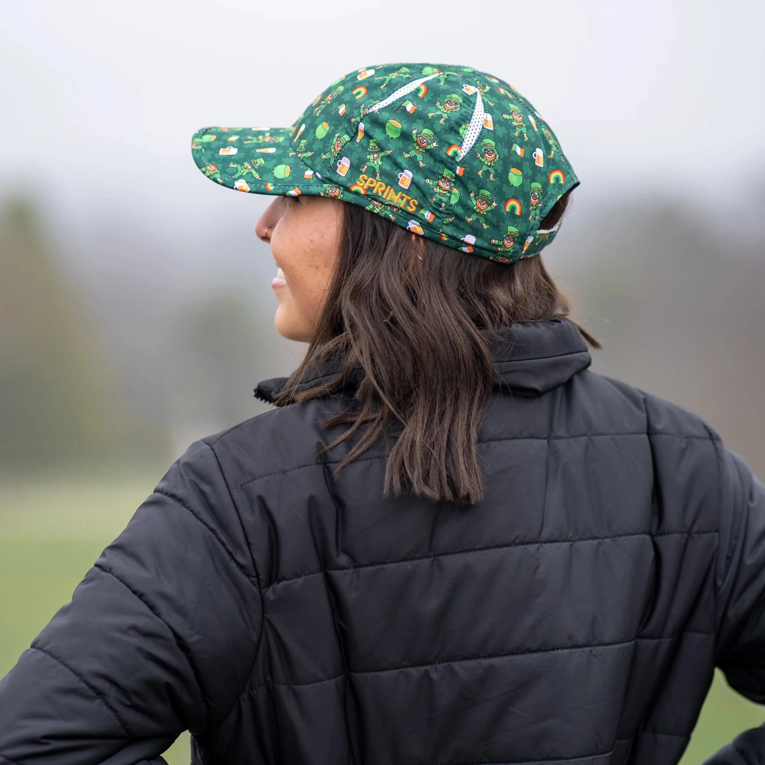 Sprints Sir Dabs A Lot Hat - SPRN-LEPRECHAUN 6 Sprints Sir Dabs A Lot Hat - SPRN-LEPRECHAUN - Image 4