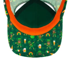 Sprints Sir Dabs A Lot Hat - SPRN-LEPRECHAUN 10 Sprints Sir Dabs A Lot Hat - SPRN-LEPRECHAUN -Potomac River Running SHOP SirDabsOGhat sweatband png