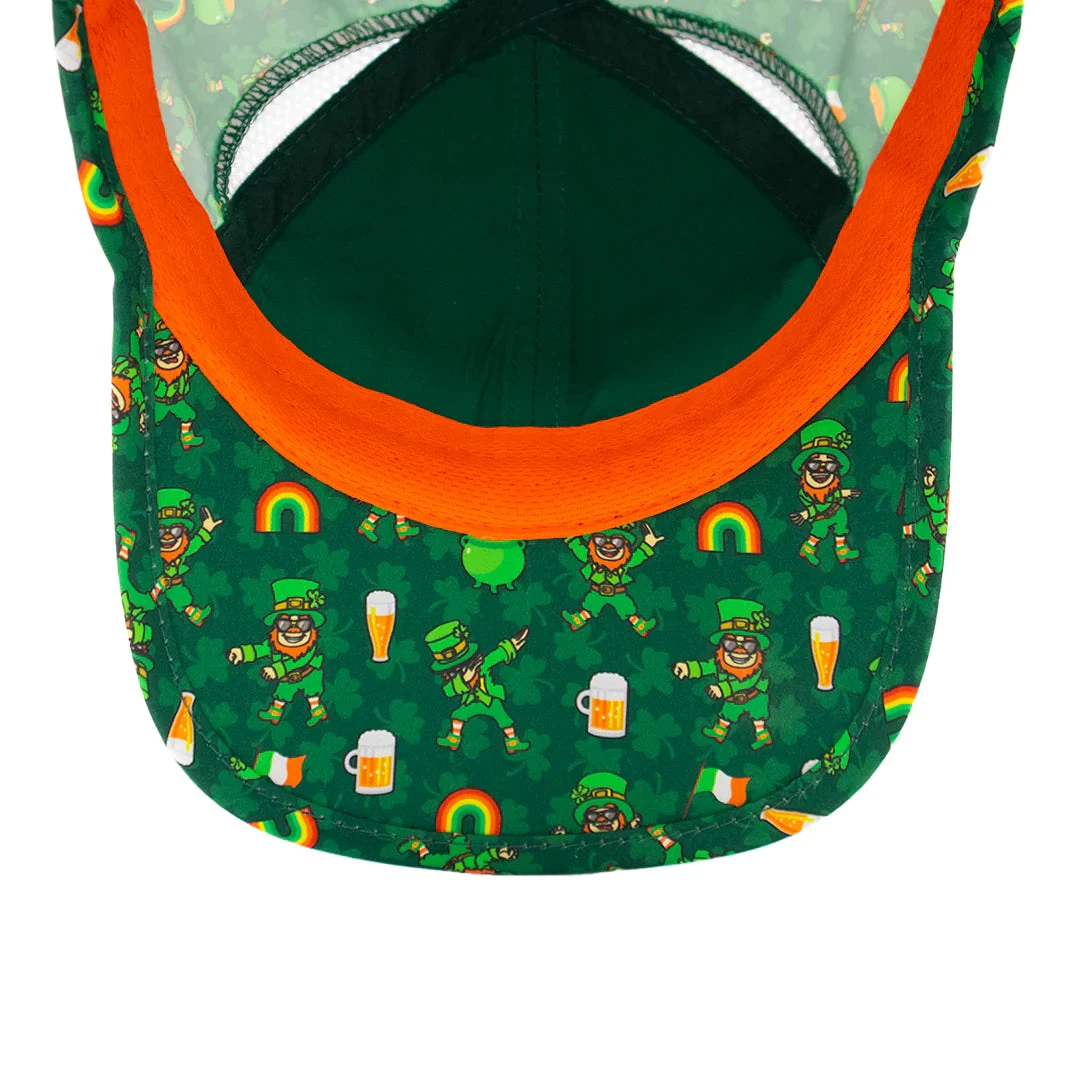 Sprints Sir Dabs A Lot Hat - SPRN-LEPRECHAUN 5 Sprints Sir Dabs A Lot Hat - SPRN-LEPRECHAUN - Image 3