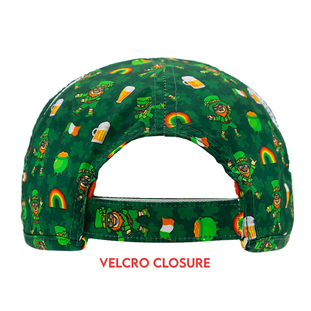 Sprints Sir Dabs A Lot Hat - SPRN-LEPRECHAUN 4 Sprints Sir Dabs A Lot Hat - SPRN-LEPRECHAUN - Image 2