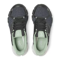 On Running Women's On Cloudflyer II - 21.99627 -Potomac River Running SHOP Small JPEG FW20 Cloudflyer Black White W Pack Shot 2