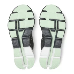 On Running Women's On Cloudflyer II - 21.99627 -Potomac River Running SHOP Small JPEG FW20 Cloudflyer Black White W Pack Shot 3