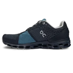 On Running Women's On Cloudstratus 29.99866 8 On Running Women's On Cloudstratus 29.99866 -Potomac River Running SHOP Small PNG FW19 Cloudstratus NavyDust W Pack Shot 4