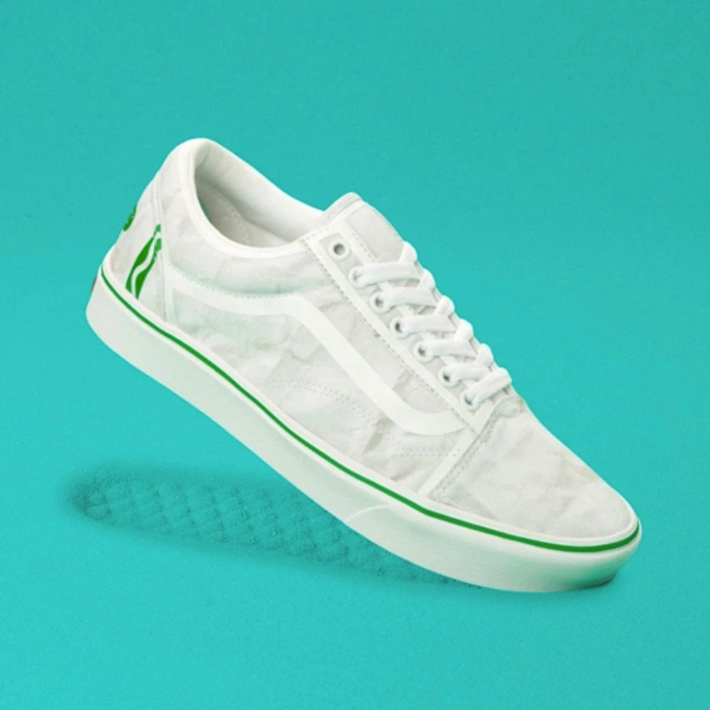 Vans X Crayola Comfycush Old Skool In DIY/Imagination Construction 3 Vans X Crayola Comfycush Old Skool In DIY/Imagination Construction - Image 2