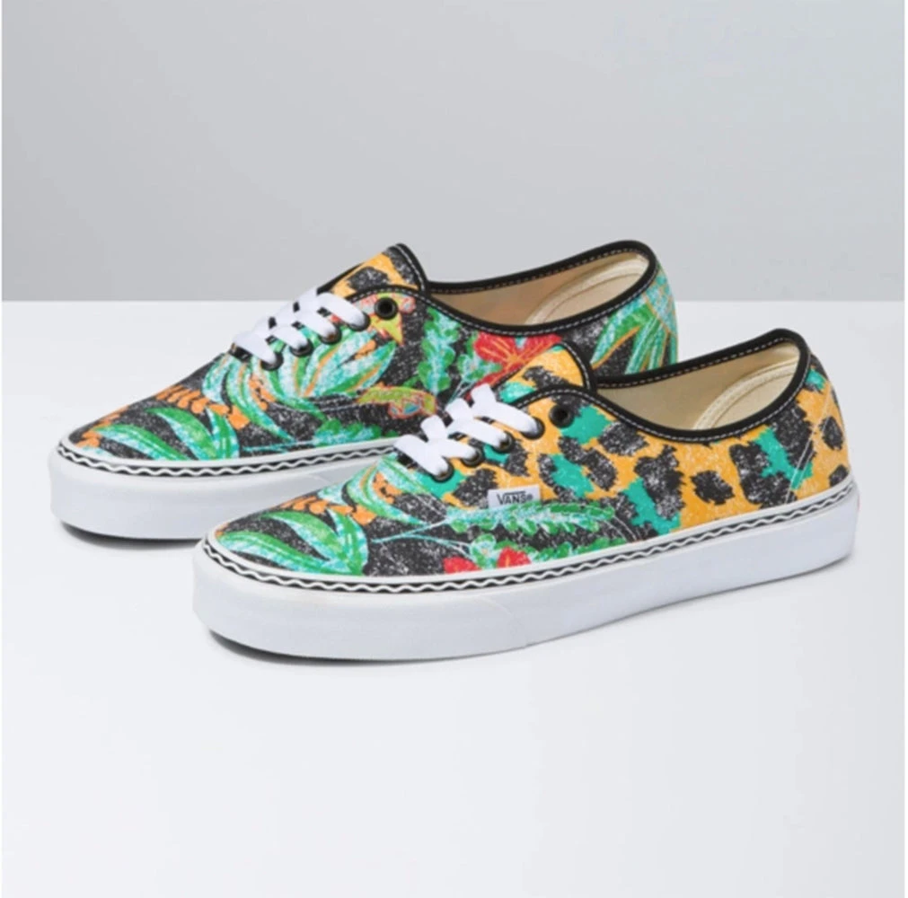 Vans X Crayola Authentic In Van Doren Inspired 4 Vans X Crayola Authentic In Van Doren Inspired - Image 2