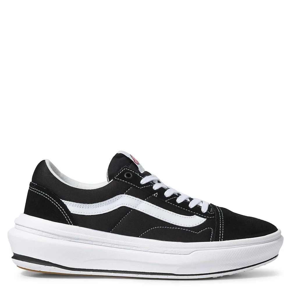 Vans Old Skool Overt CC In Black/White 3 Vans Old Skool Overt CC In Black/White