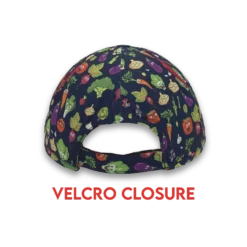 Sprints Veggie Patch Hat - SPRN-VEGGIE 10 Sprints Veggie Patch Hat - SPRN-VEGGIE -Potomac River Running SHOP VeggiesProductImages 03 png