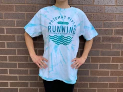 Next Level Youth =PR= Tie Dye Tee NEXT-TIEDYEAQUA