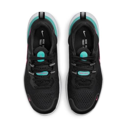 Women's Nike React Miler 2-CW7136-004 4 Women's Nike React Miler 2-CW7136-004 - Image 2