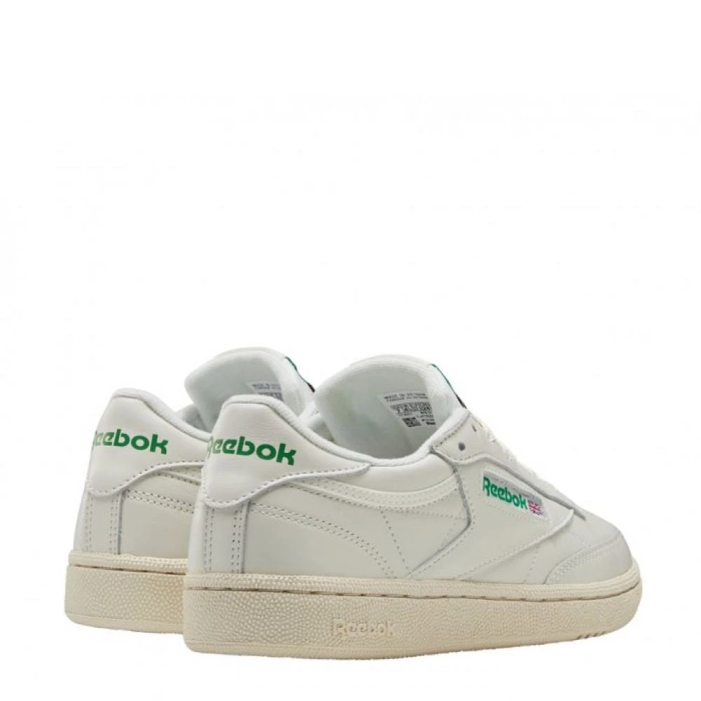 Reebok Women's Club C 85 Vintage In White 5 Reebok Women's Club C 85 Vintage In White - Image 3