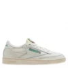 Reebok Women's Club C 85 Vintage In White 2 Reebok Women's Club C 85 Vintage In White -Potomac River Running SHOP bs8242 ftw photo side lateral white 1100x