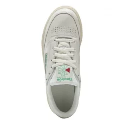 Reebok Women's Club C 85 Vintage In White 11 Reebok Women's Club C 85 Vintage In White -Potomac River Running SHOP bs8242 ftw photo top portrait white 1100x