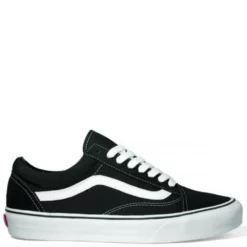 Vans Old Skool In Black/White