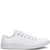 Converse Chuck Taylor All Star Mono Canvas Low Top In White Mono 2 Converse Chuck Taylor All Star Mono Canvas Low Top In White Mono -Potomac River Running SHOP c n cn 1u647 756 done 1 1100x